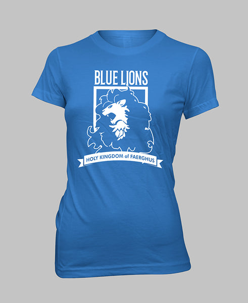 2778 - Blue Lions