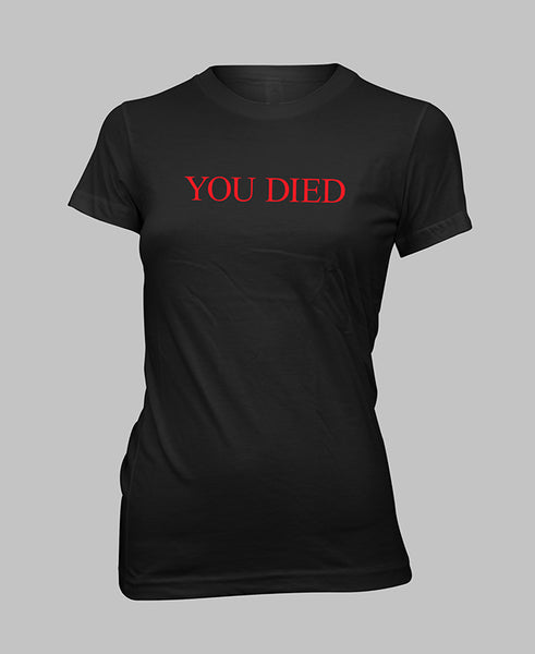 2824 - You Died