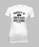 2864 - Fourth East High School