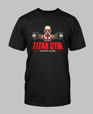 2869 - Titan Gym