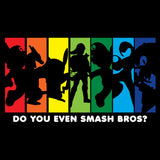 Do You Even Smash Bros? (W)