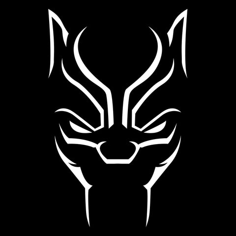 Panther Mask
