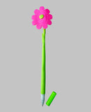 Pen - Pink Flower