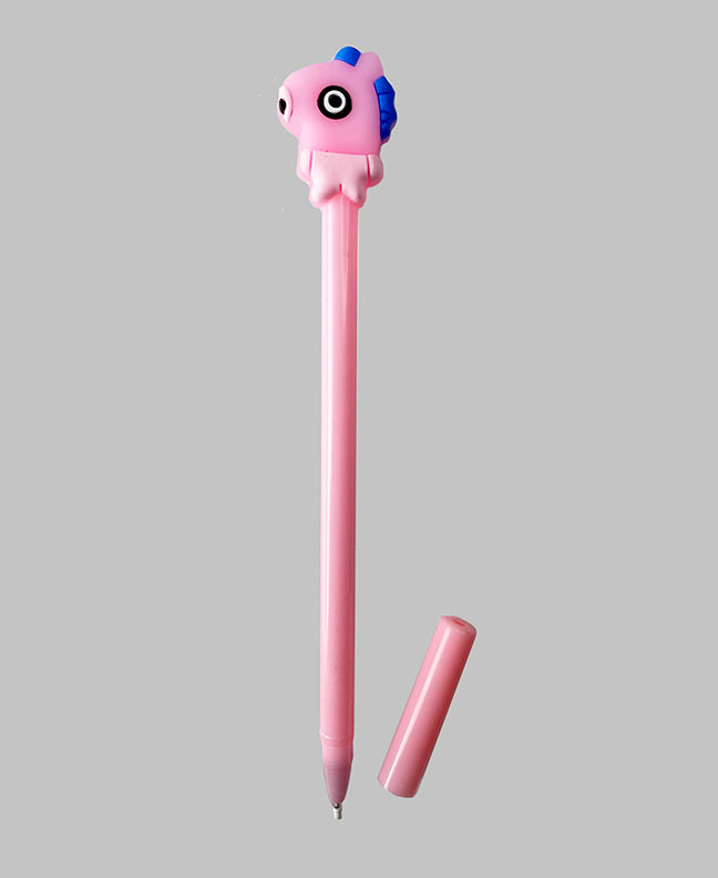 Pen - Pink Horse