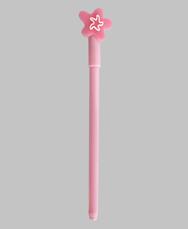 Pen - Pink Star