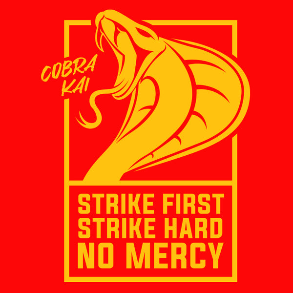 2817 - Strike First
